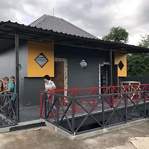 Hacco Capsule Capsule hotel Ubud (Bali)