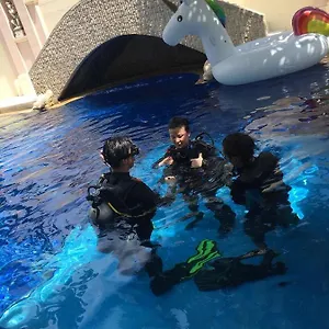 Resort Success Dive Sanur 4*