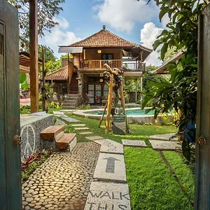 Guest house Woodstock In The Village