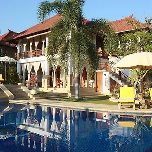 Jakaranda And Marakuya Lovina (Bali)
