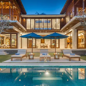 Rusa Biru - Modern With Private Pool And Cook In The Heart Of Berawa