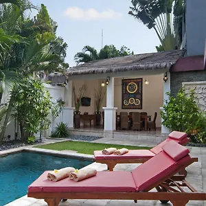 Villa 4br Selasa - Minggu