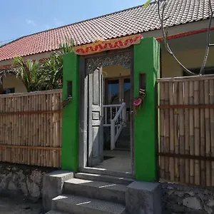 Kakiang Homestay Nusa Lembongan (Bali)