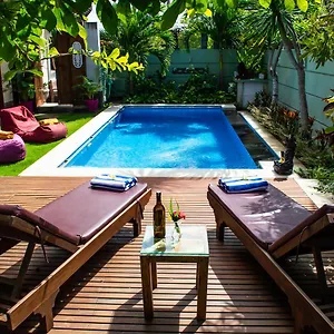 Rangga Bodhi Guest house Canggu (Bali)