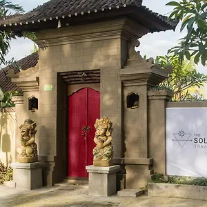 The Solo Female Traveler Hostel Ubud (Bali)