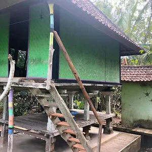 Alam Balian Jungle Surf Homestay Tabanan (Bali)