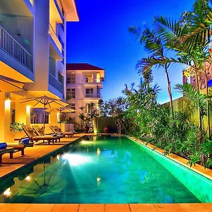 Sunset And Condotel Aparthotel Kuta Lombok