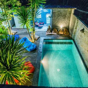 Guest house Suba Nusa Lembongan (Bali)