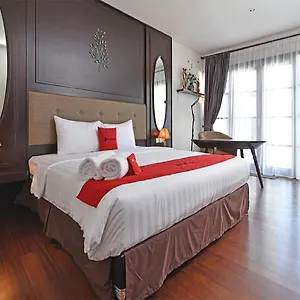 Pensjonat Reddoorz Near Pantai Jimbaran
