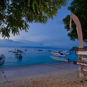 База отдыха Lumbung Bali Huts Нуса-Лембонган