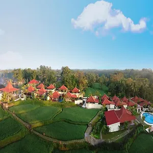 Vrindavan Ubud Villa Tegallalang (Bali)