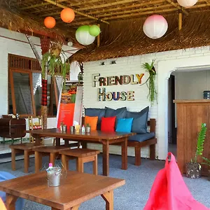 Friendly House Bali Hostel