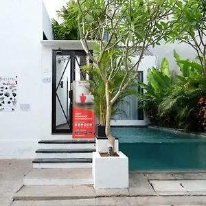 Reddoorz @ Jalan Raya Semat Canggu Guest house 2*