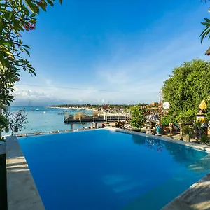 Holiday park Ware Ware Surf Lembongan 3*