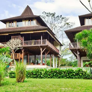 Atas Awan Villa Payangan