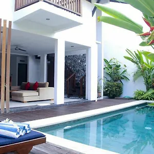 Guest house Zen Kerobokan Tangkuban Perahu Seminyak (Bali)