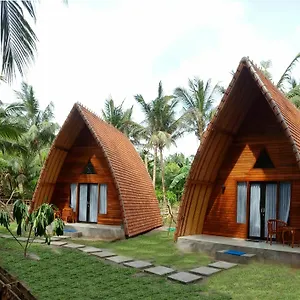 Puri Penida Guest house Toyapakeh