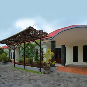 Alamanda Town House Guest house