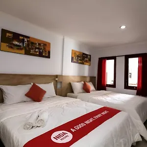 Hotel Nida Kuta Oberoi Getaway 3*