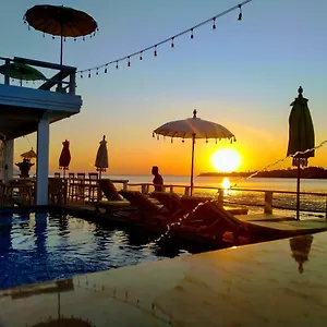 Guest house Rumah Marta Ceningan Island Nusa Lembongan (Bali)