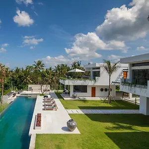 The Palm House Villa