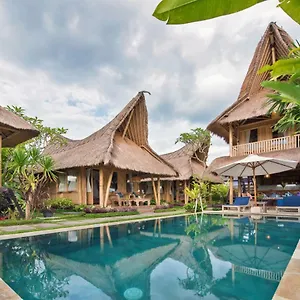 Laksmi Tropical Bamboo Villa Ubud (Bali)