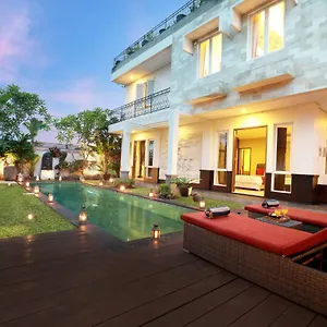 Villa The Hotman Paris V Canggu (Bali)