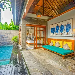 Sukra Kelod Villa Ubud (Bali)