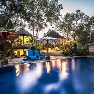 Guest house Gajah Biru Ubud (Bali)