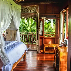 Guest house Kubu Jamu Ubud (Bali)
