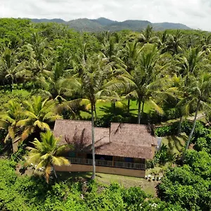 Cliff House Balian Villa *