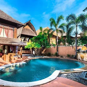 Nipper - Spacious 5br In Villa Canggu (Bali)