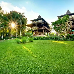 Atas Awan Villa *