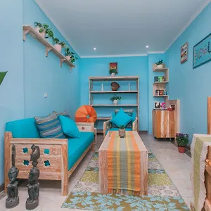 Guest house Ku.nau Bali 3*