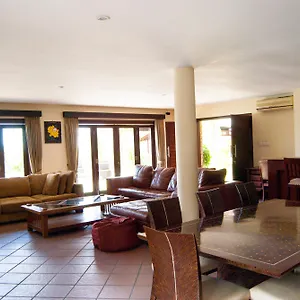 Villa The Rishi Balangan