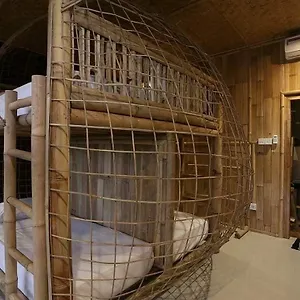 Luxury Bamboo Lodtunduh