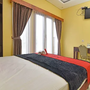 Hotel Reddoorz Near Garuda Wisnu Kencana Kuta Selatan