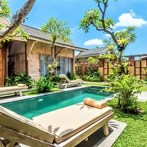 Zen Premium Nyuh Bojog Ubud 3* Ubud (Bali)