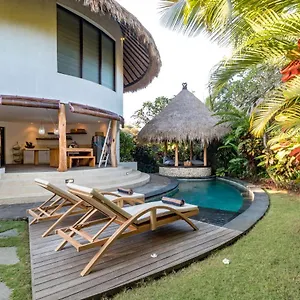Villa Barrels At Bingin