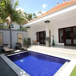 Positano Villa Seminyak