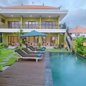 Jegeg Mas Bed & Breakfast 2*