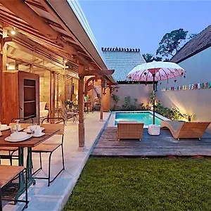 Joglo Batu Belig Villa *