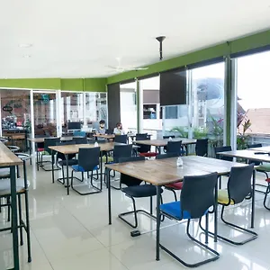 Matra Co Working & Co Living Guest house