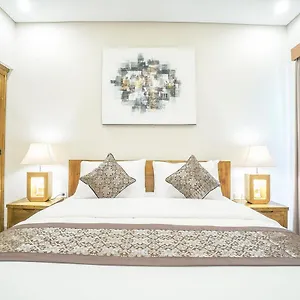 Putih Dcarik 3* Ubud (Bali)