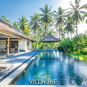 Villa Rouge - Private Jae Ubud (Bali)