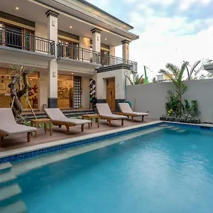 Guest house Asanaya Canggu (Bali)