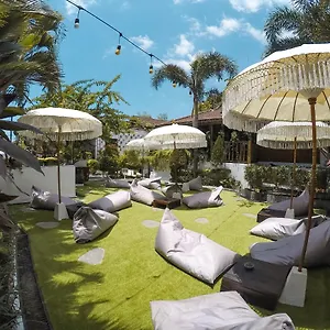 Hostel The Farm Canggu