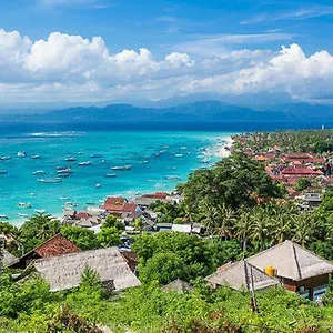 Uma Lembongan Hostel *