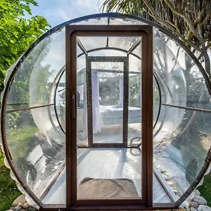 Luxury tent Bubble Bali Nunggalan