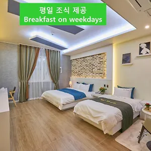 Top Hotel Motel Gwangju Metropolitan City